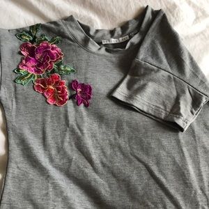 Greg tee dress